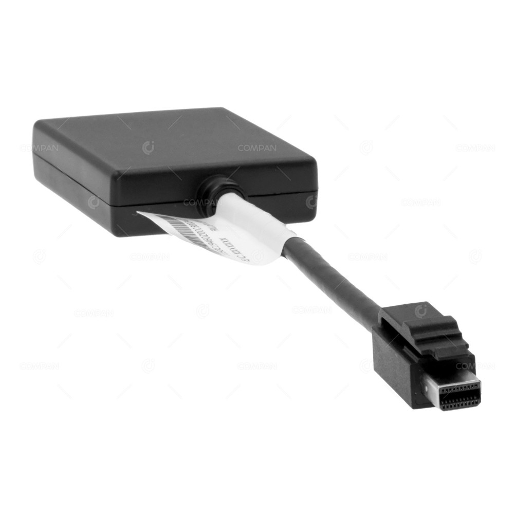 0C19460  LENOVO THINKSTATION MINI DISPLAY PORT TO DVI ADAPTER